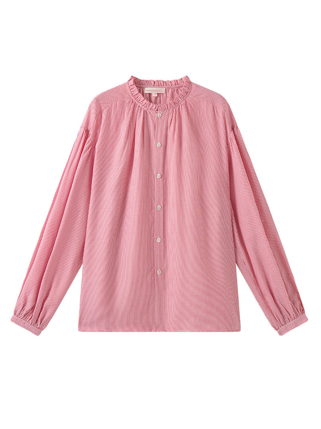 Sophie - Stijlvolle Gestreepte Blouse