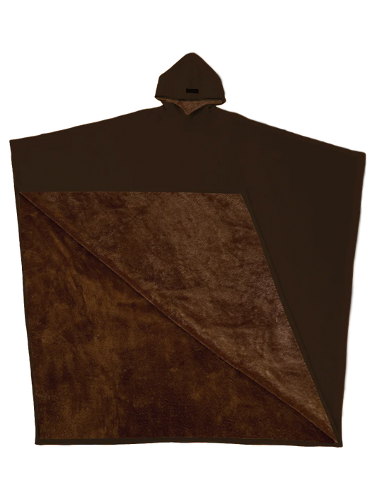 Eden Hoodie Blanket – Jouw Cocoon van Comfort