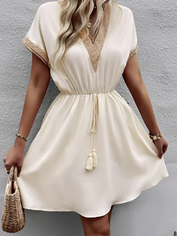 Maristela - Bohemian Chic Jurk