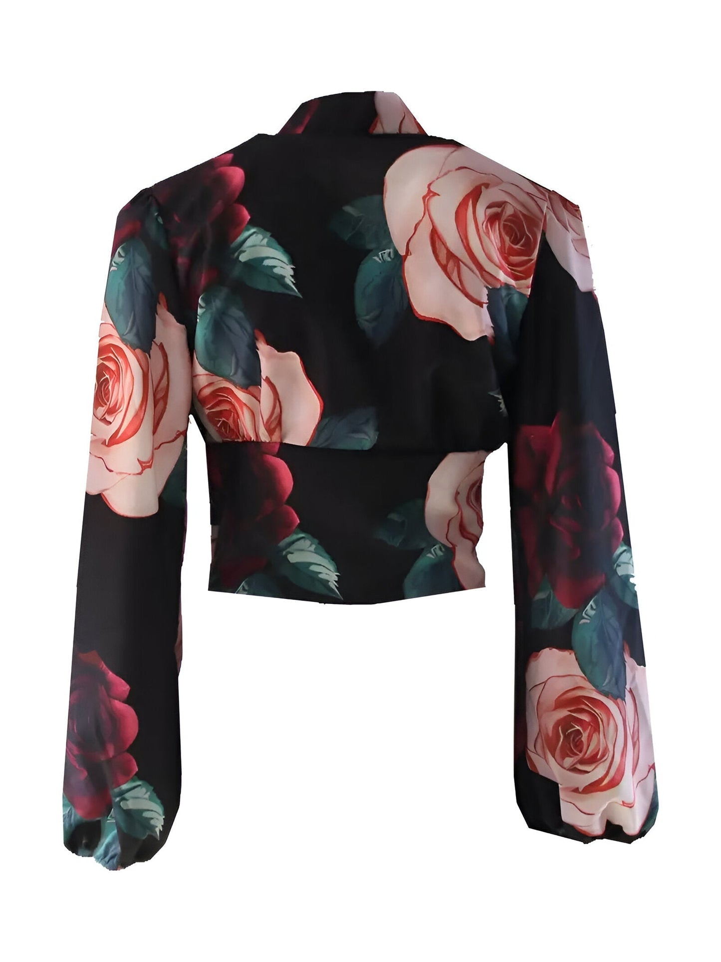 Bloom - Bloemenprint Blouse