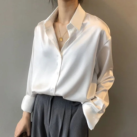 Celeste - Luxe Blouse