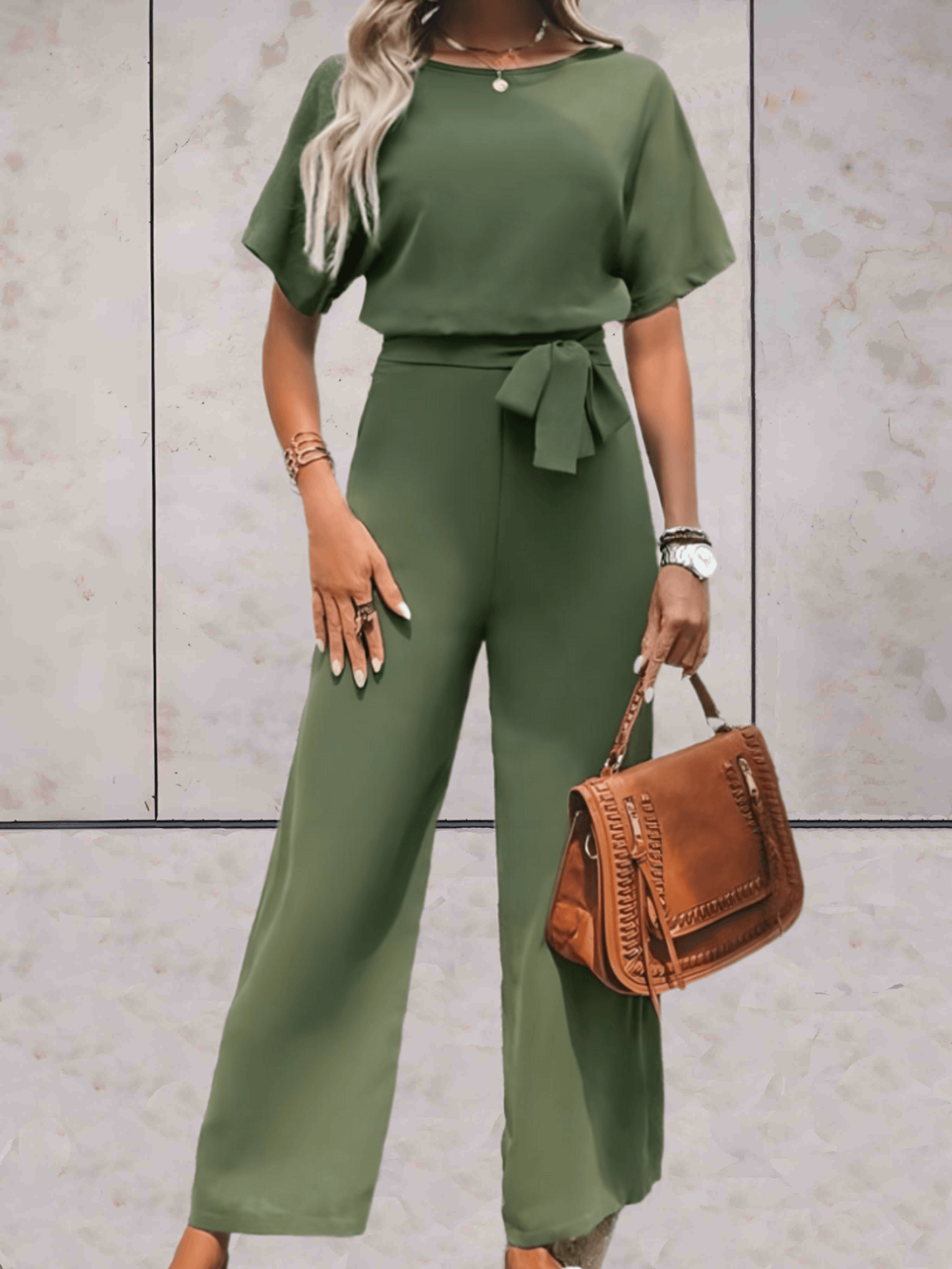 Noa - Stijlvolle Jumpsuit