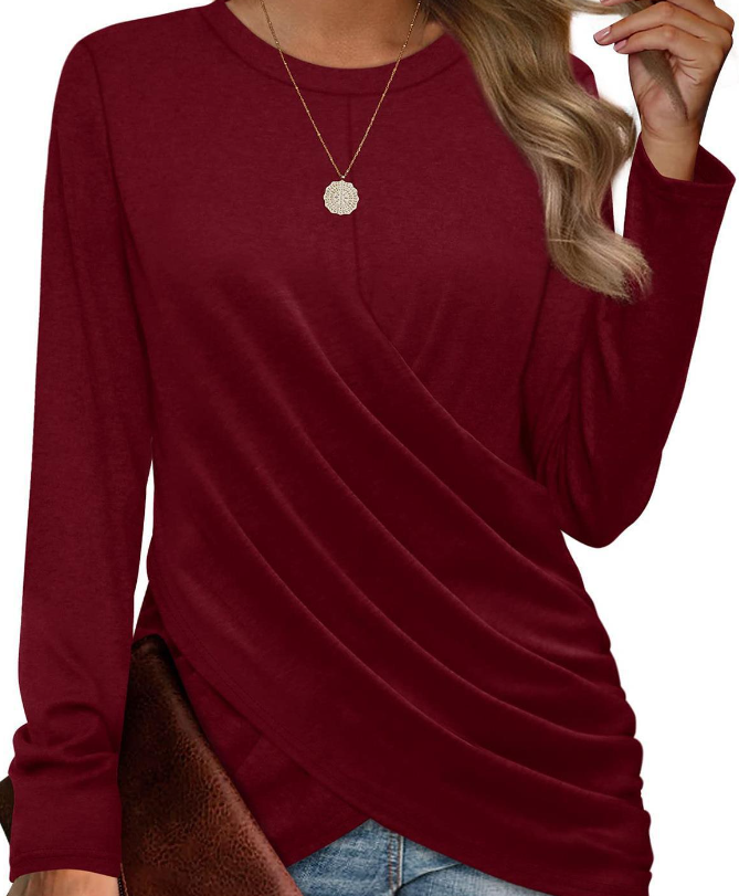 Cynthia - Moeiteloos Chic T-shirt