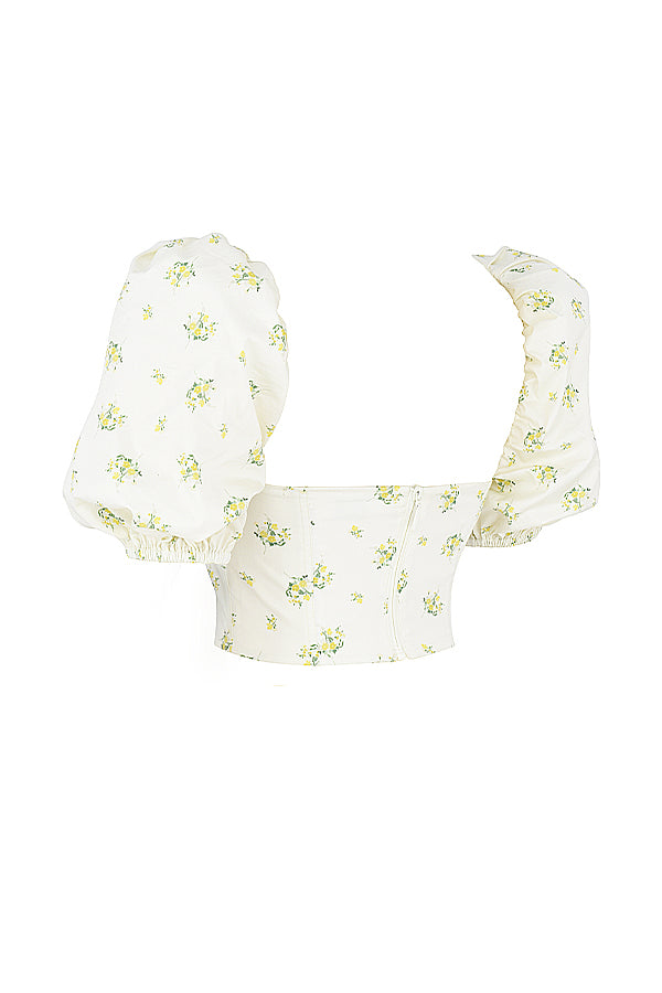 Helisanne - Romantische Korsettop