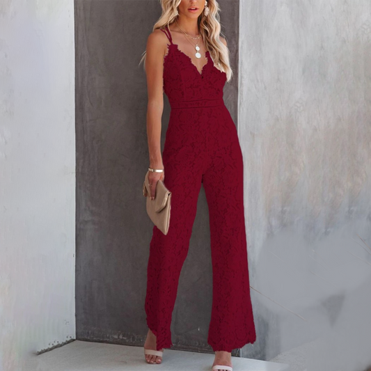 Faylin - Stijlvolle en Elegante Jumpsuit