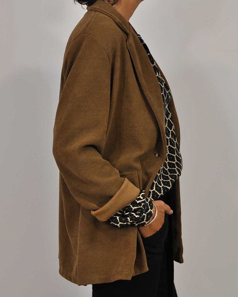 Luna - Boho Chic V-Hals Blouse voor de Lente