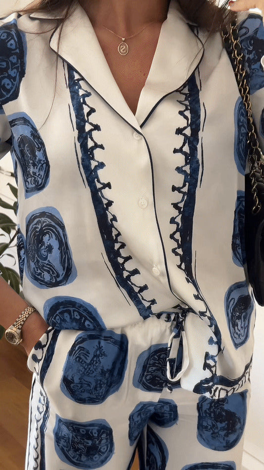 Florina - DeepBlue Harmony Set