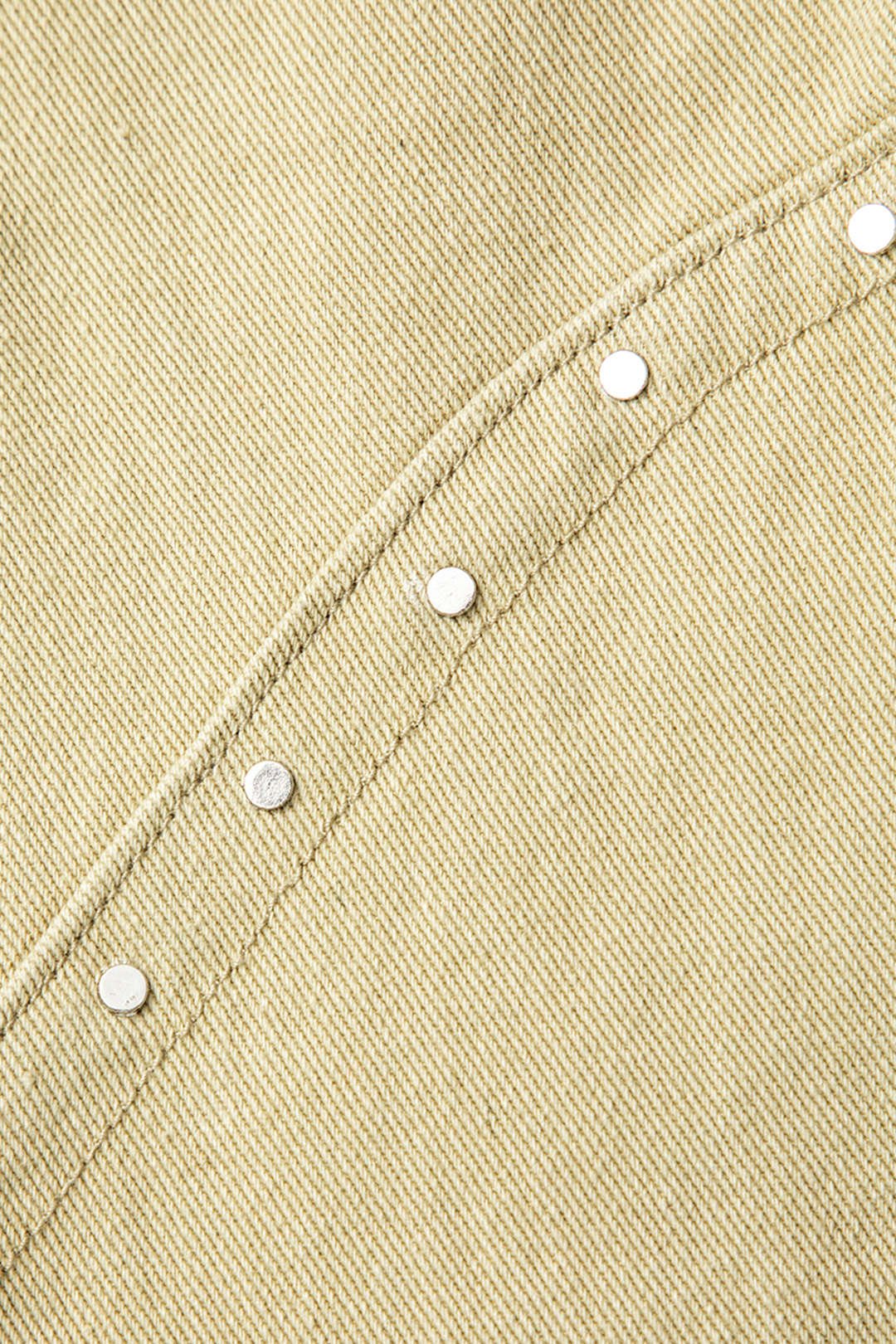 Paulina | Trendy Cord-Hose met Wijde Pijpen