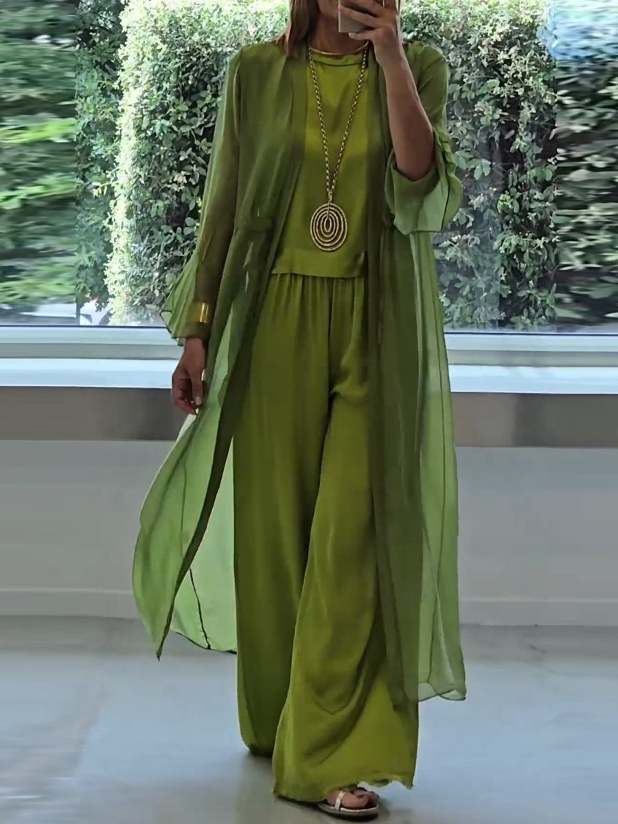 Nysa - Elegante Comfort Set