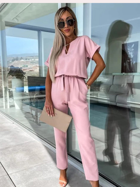 Elara - Trendy Jumpsuit