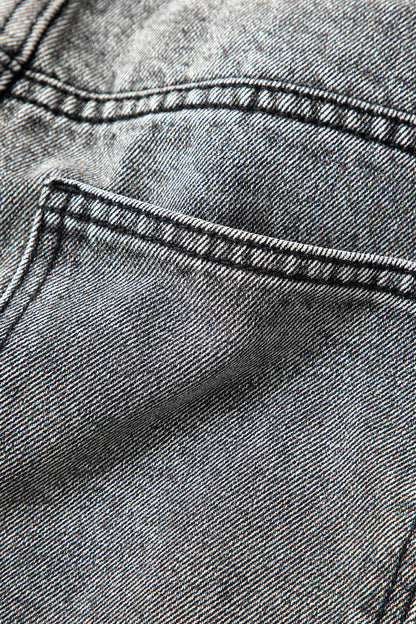 Cornelia | Damesjeans met asymmetrische taille