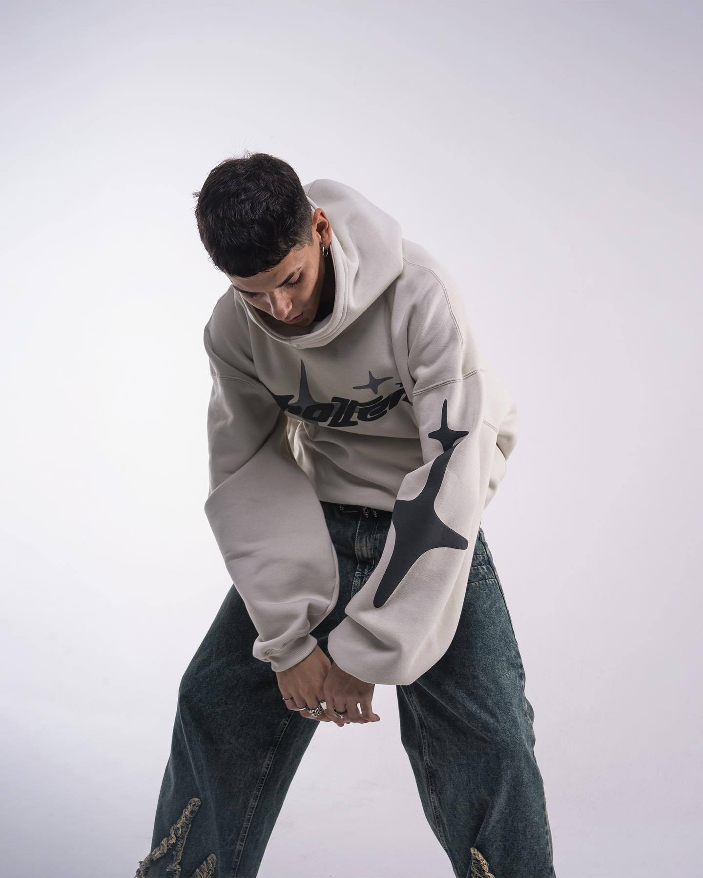 Harajuku - Oversized Hoodie