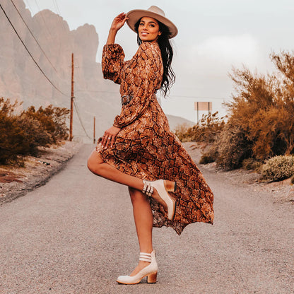 Noëlle - Comfortabele en Elegante Schoen