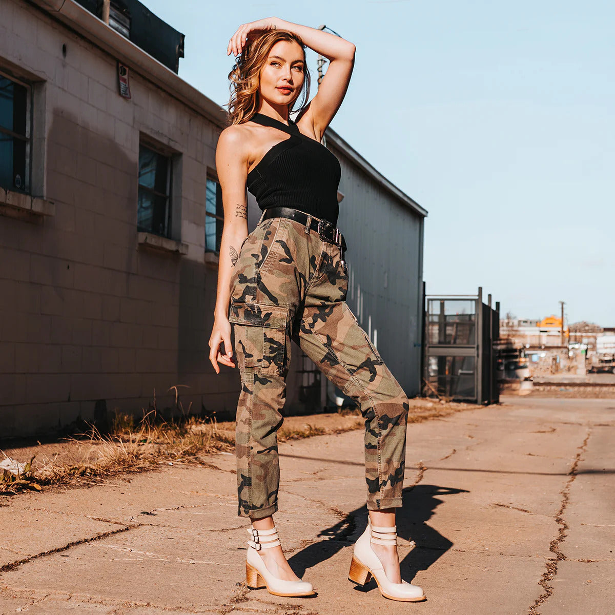 Noëlle - Comfortabele en Elegante Schoen