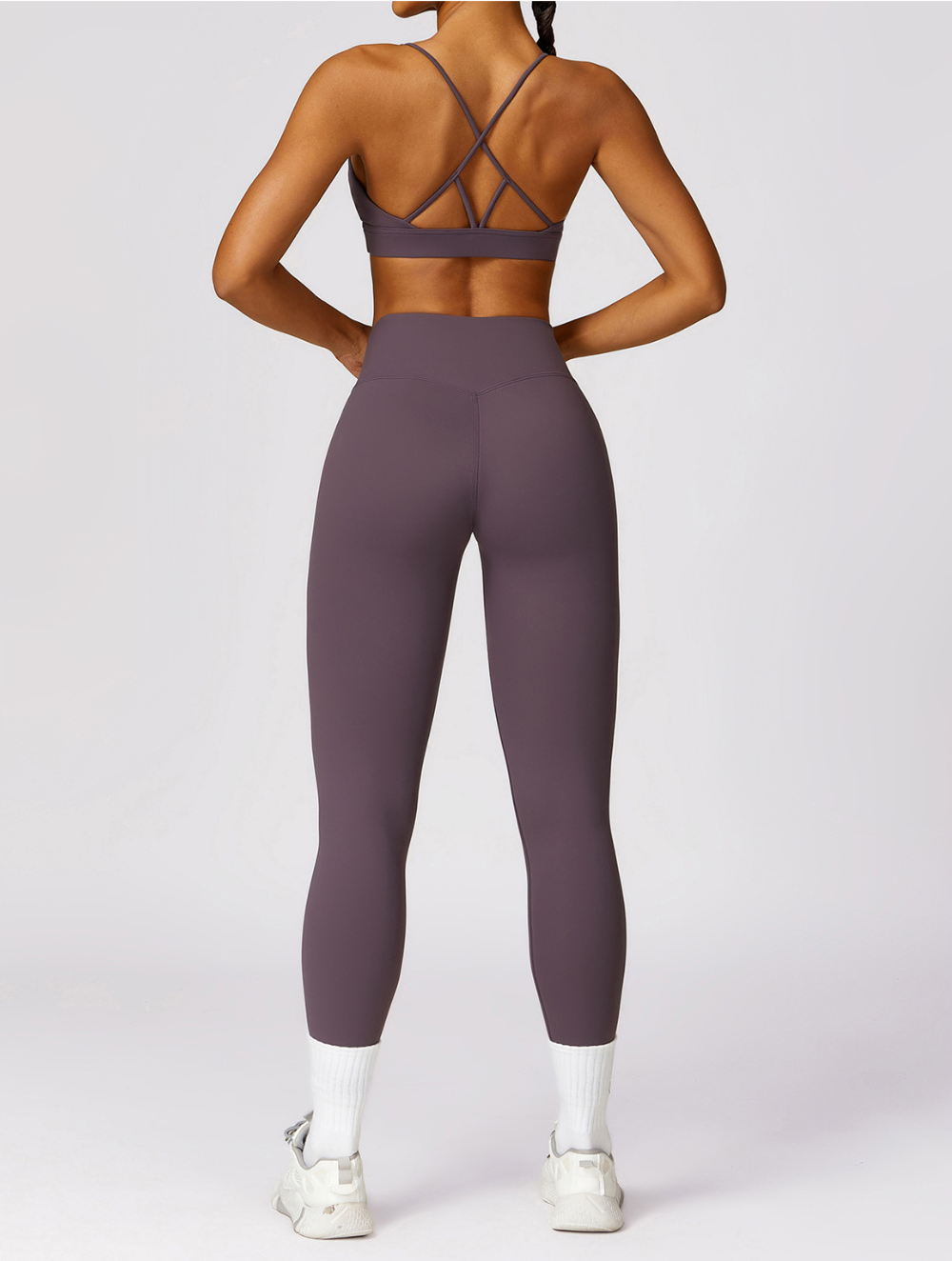 Fayelle - Active Wear 2-delige Shaping Gym Set