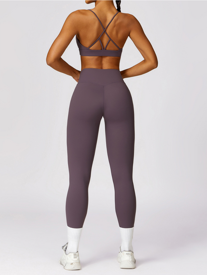 Fayelle - Active Wear 2-delige Shaping Gym Set