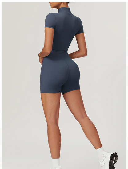 Faylina - Shaping Yoga Fitness Jumpsuit