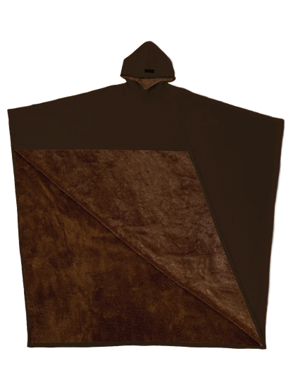 Eden Hoodie Blanket – Jouw Cocoon van Comfort