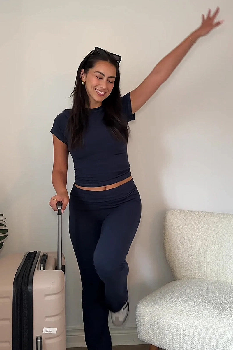 Gerty - Comfortabele Lounge Set