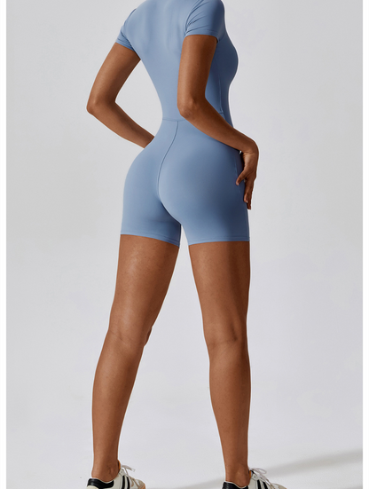 Faylina - Shaping Yoga Fitness Jumpsuit