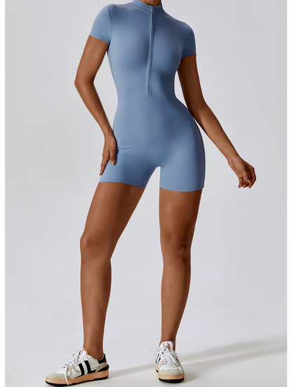 Faylina - Shaping Yoga Fitness Jumpsuit