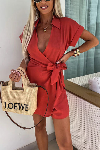 Giselle - Trendy Jumpsuit