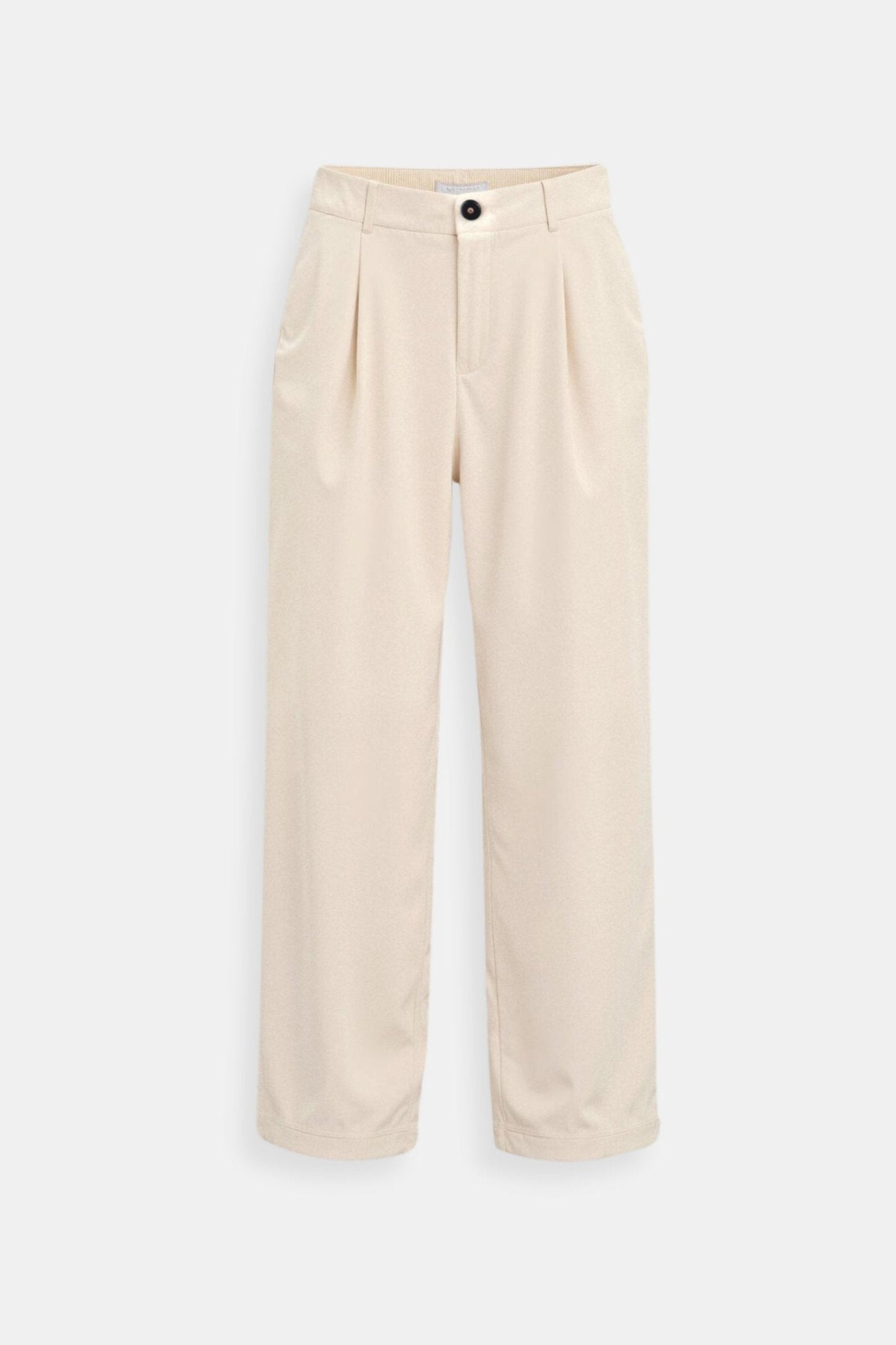 Elegante Damesbroek met Plissé