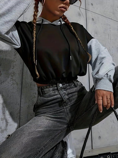 Charis - Stijlvol Sweatshirt met Capuchon