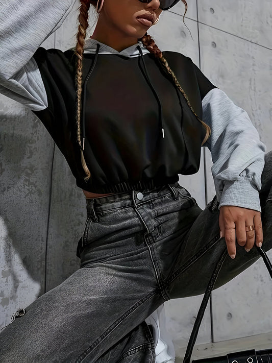 Charis - Stijlvol Sweatshirt met Capuchon