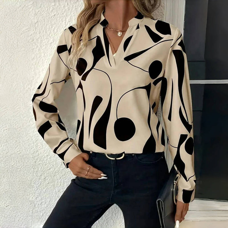 Izora - Elegante Damesblouse