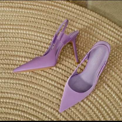 Jorine - Elegante Slingback Pumps
