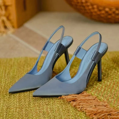 Jorine - Elegante Slingback Pumps