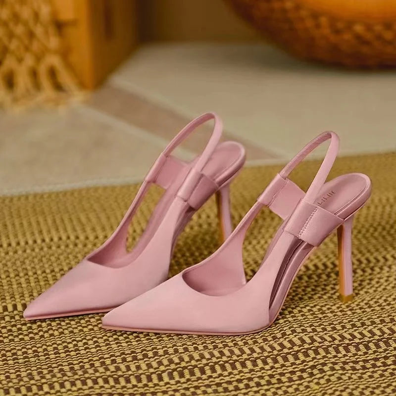 Jorine - Elegante Slingback Pumps