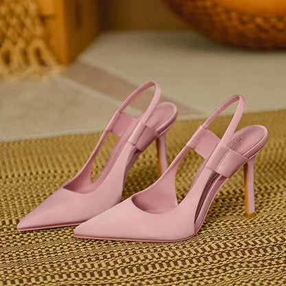 Jorine - Elegante Slingback Pumps