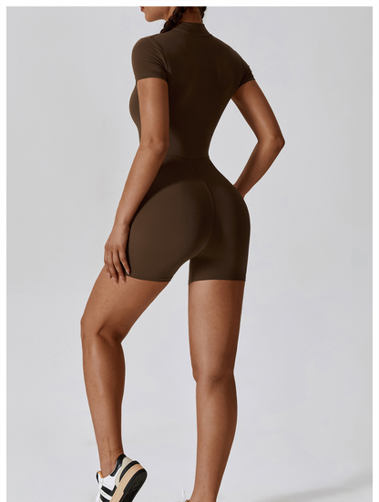 Faylina - Shaping Yoga Fitness Jumpsuit