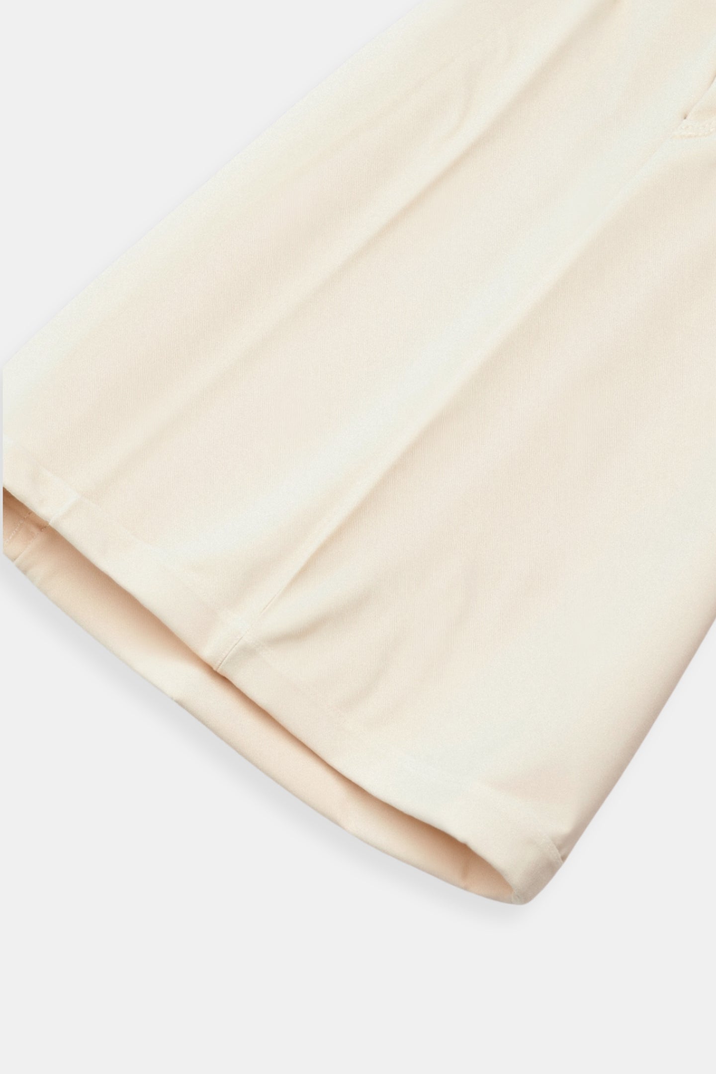 Elegante damesbroek met wijde snit en plooien