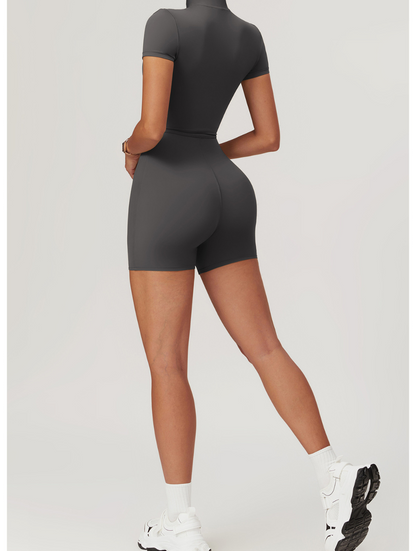 Faylina - Shaping Yoga Fitness Jumpsuit