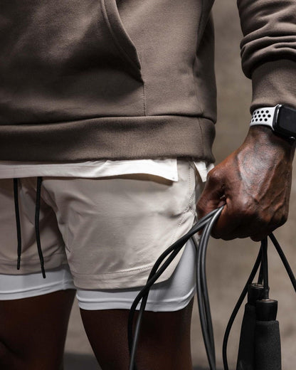 Titan Performance Hoodie - Winter Essential