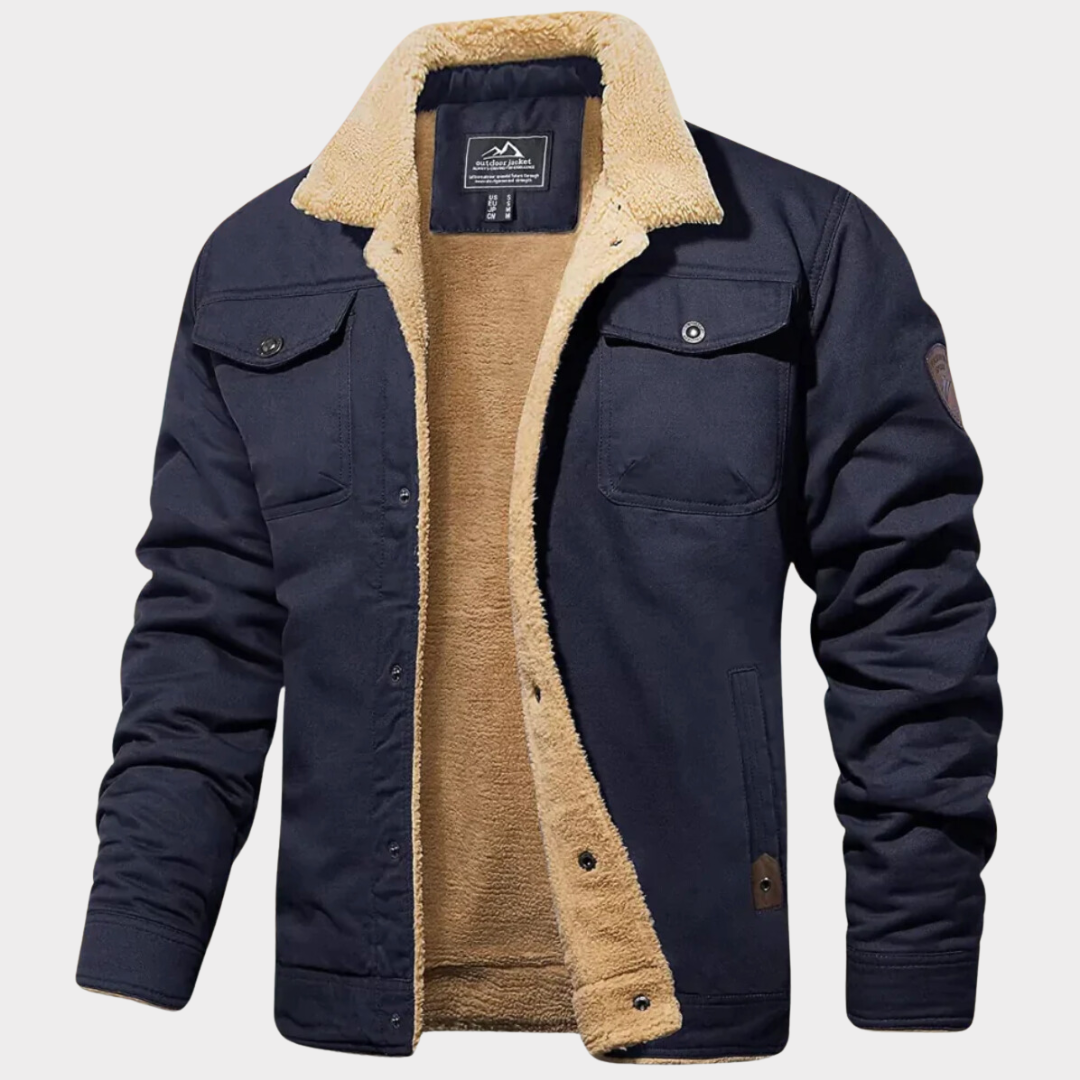 Logan - De jas voor avontuur