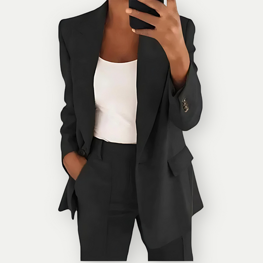 Isabelle – Premium Blazer Set voor Dames