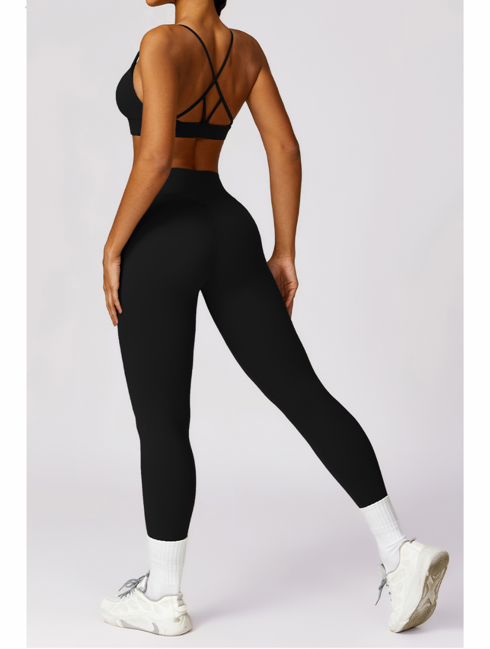 Fayelle - Active Wear 2-delige Shaping Gym Set