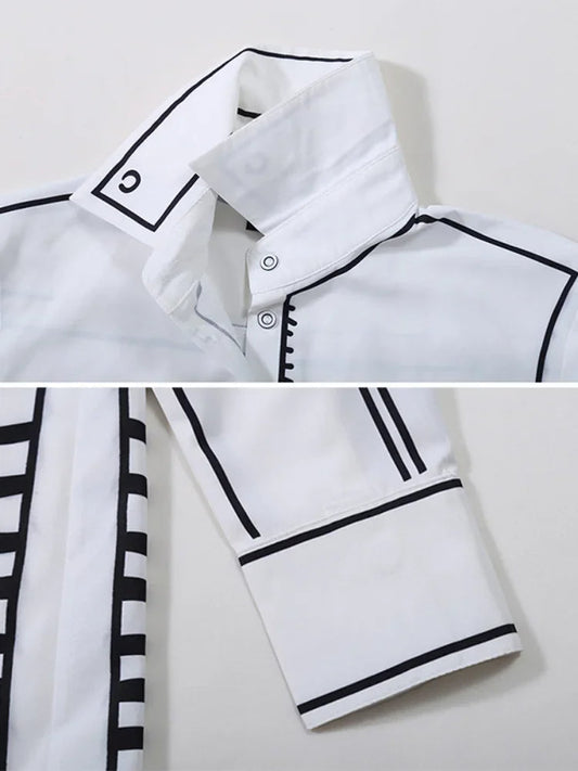 Elin - Chique en Veelzijdige Blouse