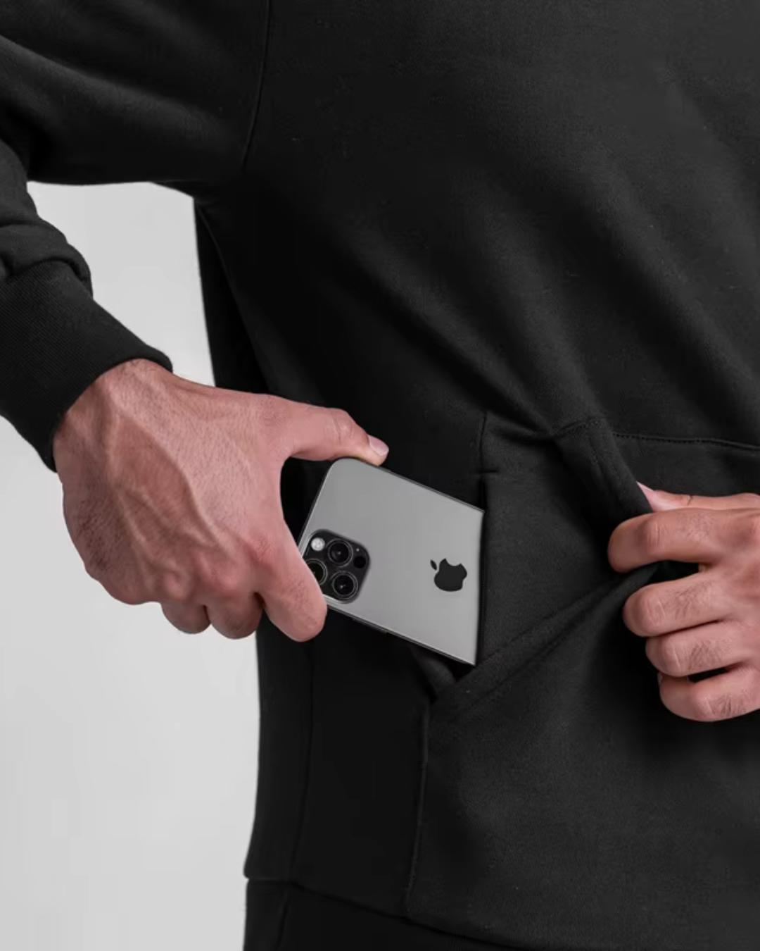 Titan Performance Hoodie - Winter Essential