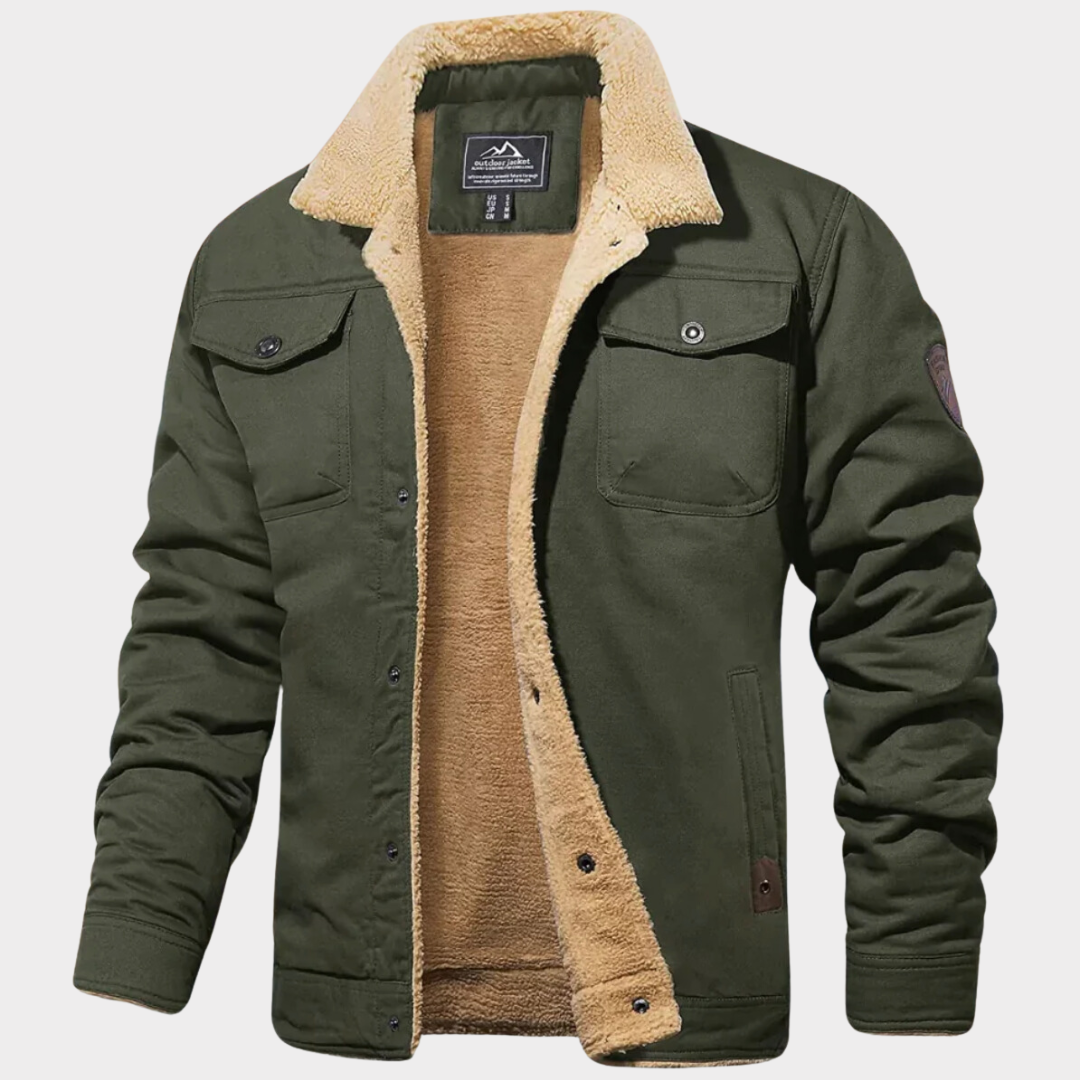 Logan - De jas voor avontuur