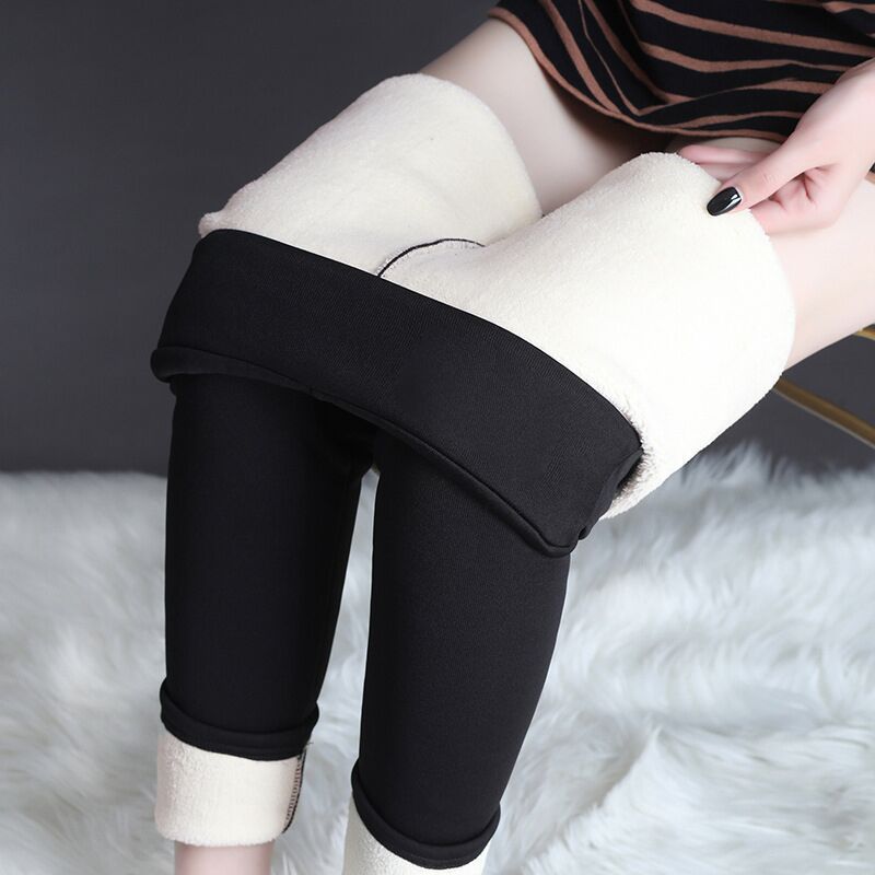 FrostFit - High-Waist Winter Leggings
