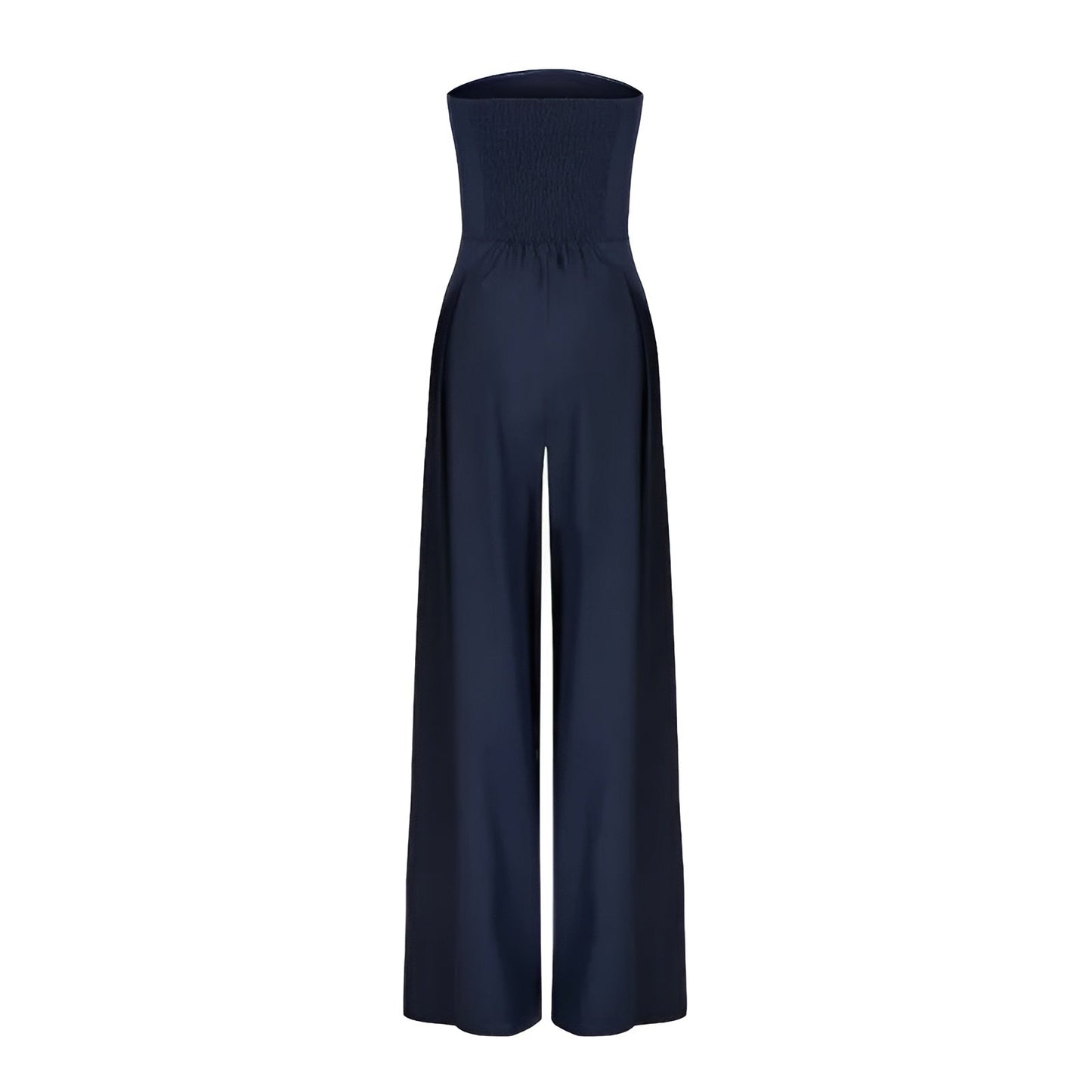Luxe Strapless Jumpsuit