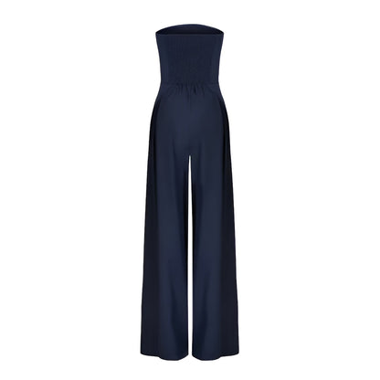 Luxe Strapless Jumpsuit