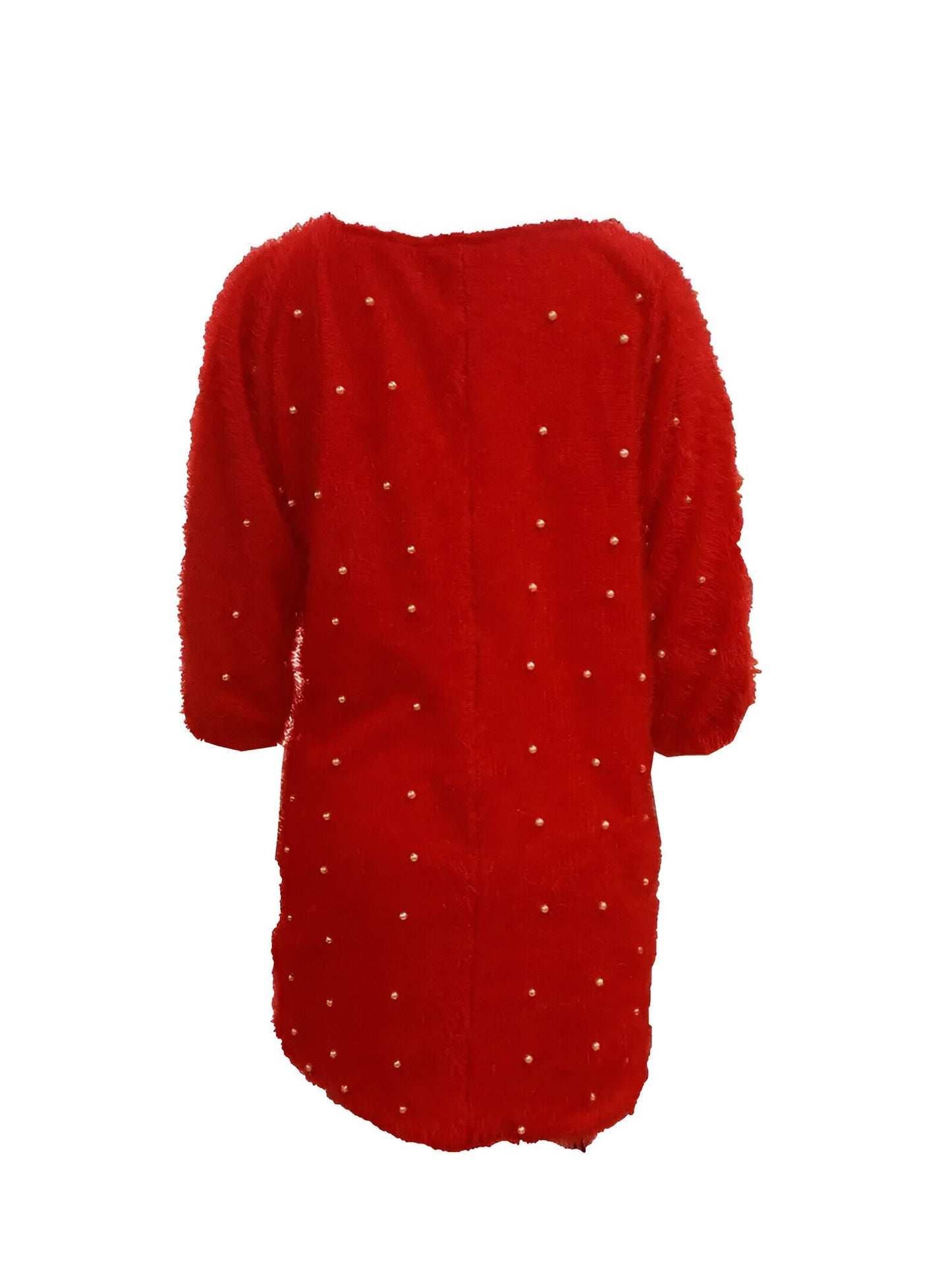 Celestine - Elegante Blousejurk met V-hals