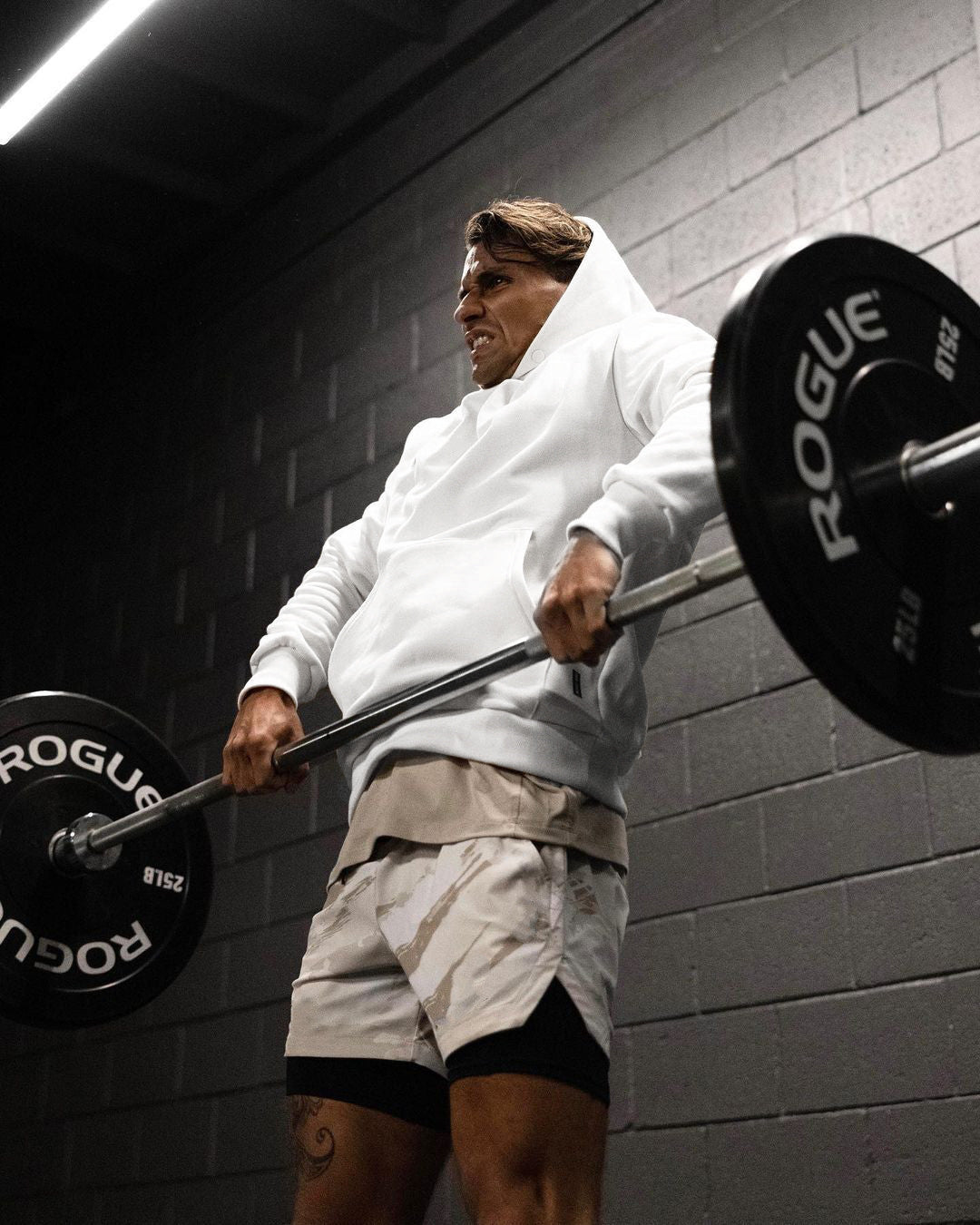 Titan Performance Hoodie - Winter Essential