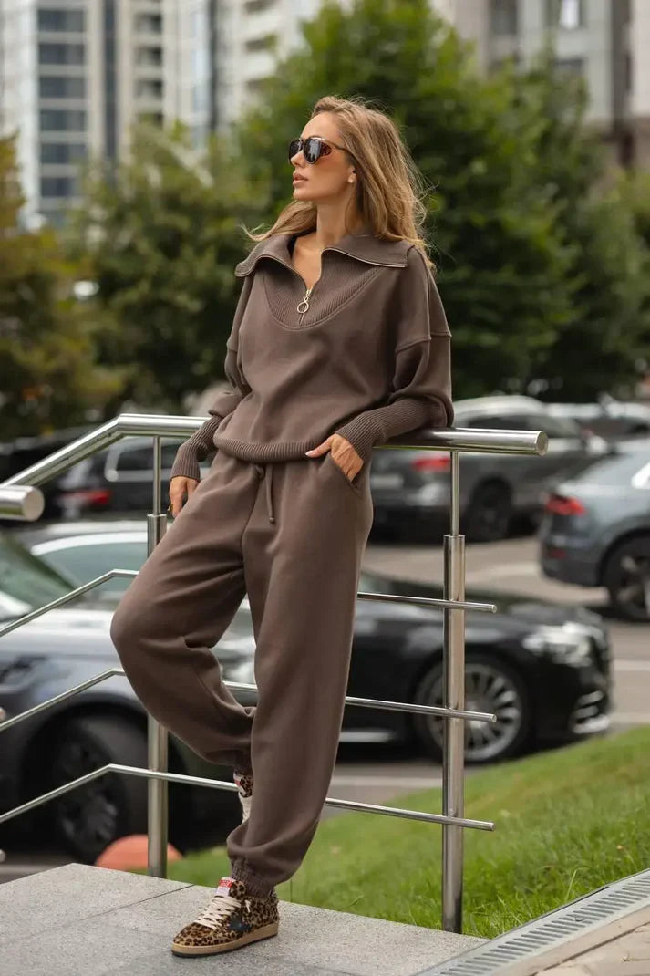 Shanti-Set – Comfort en Elegantie in Eén